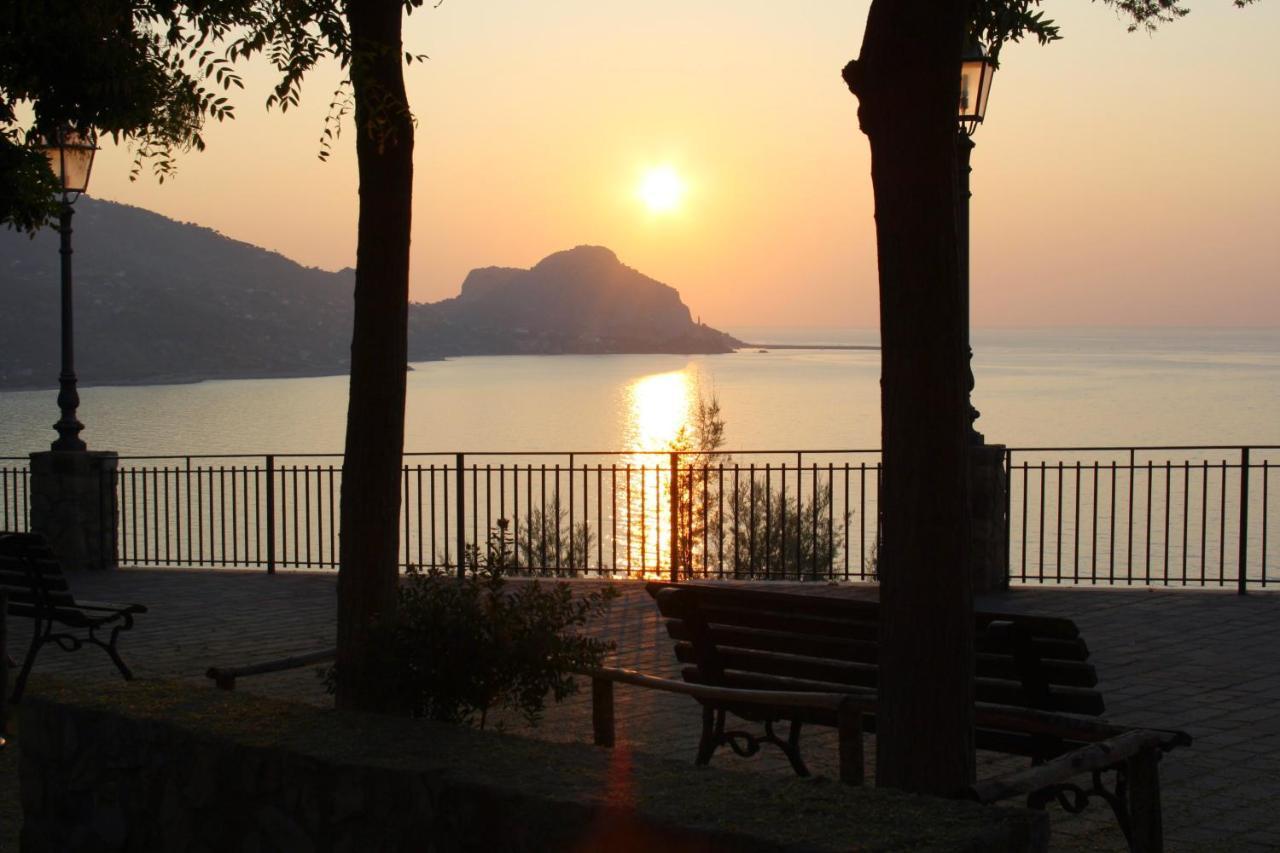 Belvedere Sant'Ambrogio Cefalu Luaran gambar